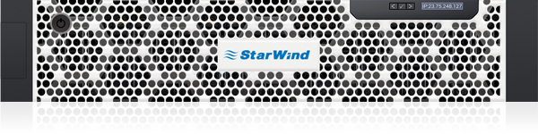 StarWind Storage Appliance â€¢ Fehlertolerantes SAN und NAS fÃ¼r geschÃ¤ftskritische Daten - Bild 2