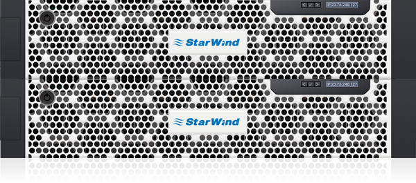 StarWind Storage Appliance â€¢ Fehlertolerantes SAN und NAS fÃ¼r geschÃ¤ftskritische Daten - Bild 3